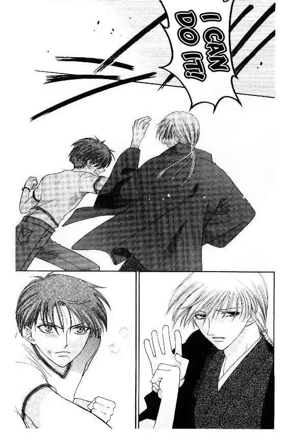 Fruits Basket Chapter 34 26